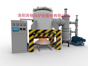 生態立式真空氣淬爐